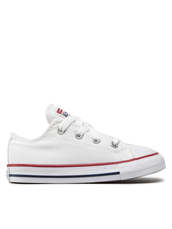 Converse basse OX Bianco - Scarpe - CONVERSE