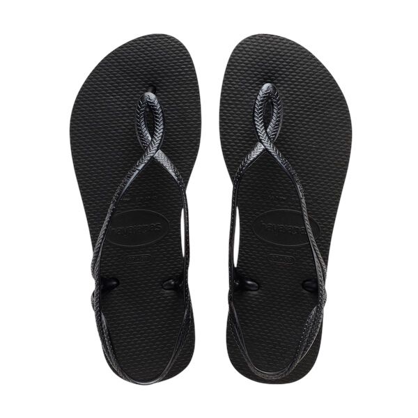 Havaianas Luna Black - Infradito - Havaianas
