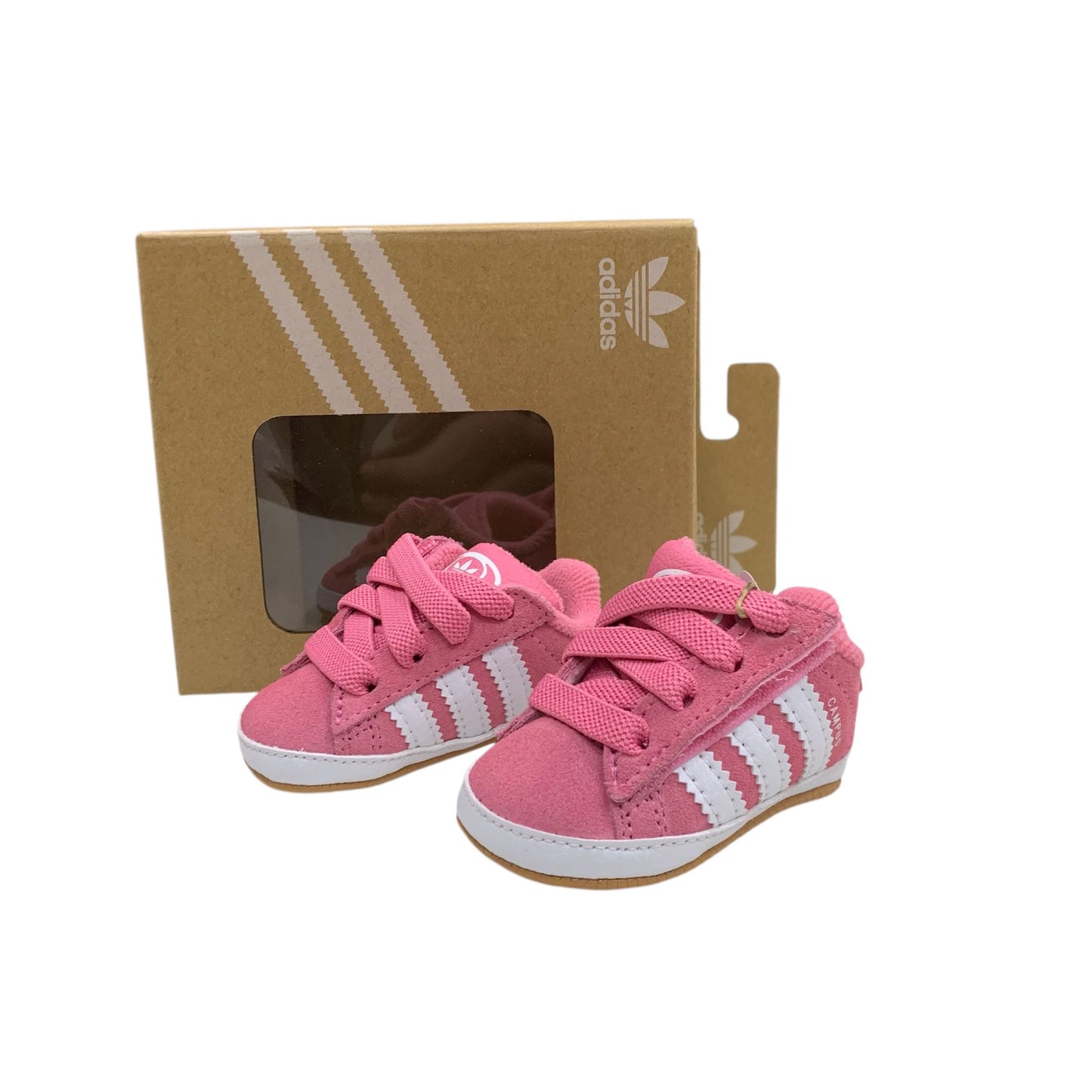 Adidas campus Crib rosa scarpe da culla - Scarpe - adidas
