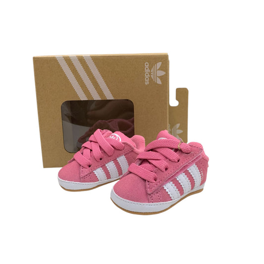 Adidas campus Crib rosa scarpe da culla - Scarpe - adidas