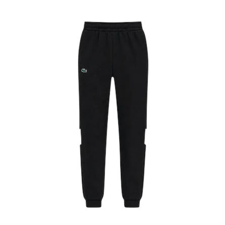 Tuta Pantalone Lacoste nero - pantalone - Lacoste