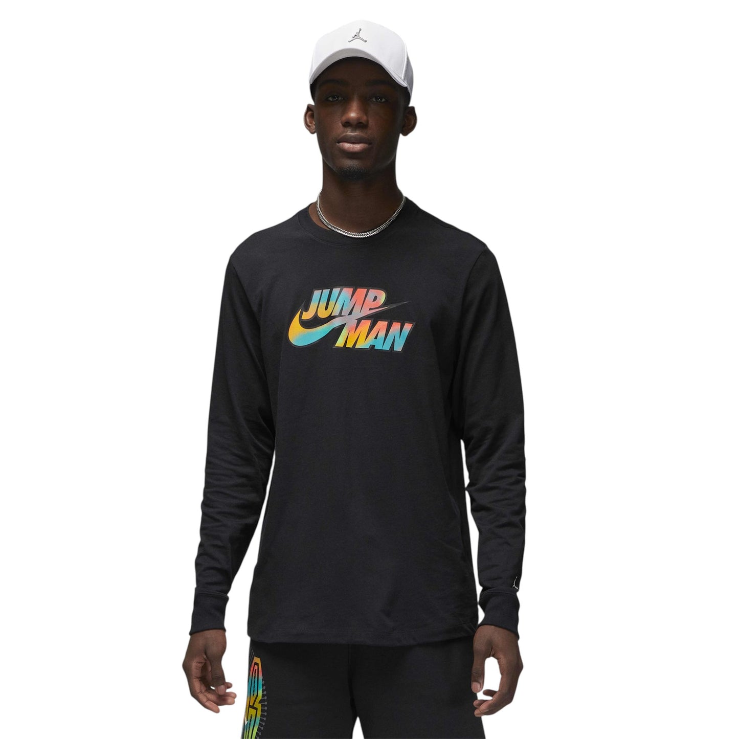 T shirt Manica lunga Jordan - T-Shirt e Polo - Nike