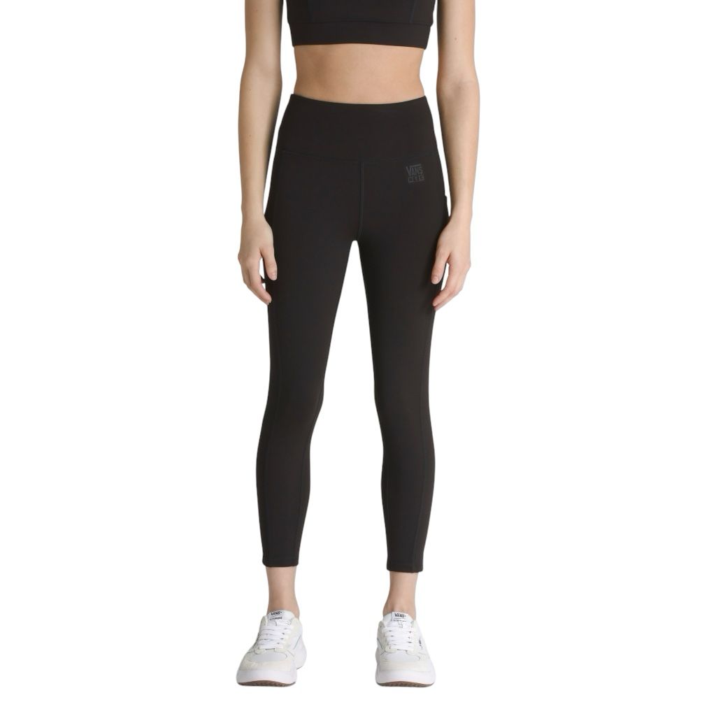 Vans VN000K3NBLK1 MTE Crosspath Legging Black - leggings - Vans