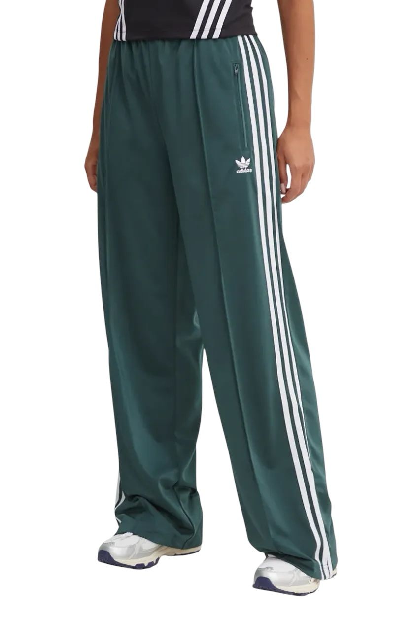 Pantalone Adidas Firebird Verde scuro IY4723 - Pantaloni - adidas