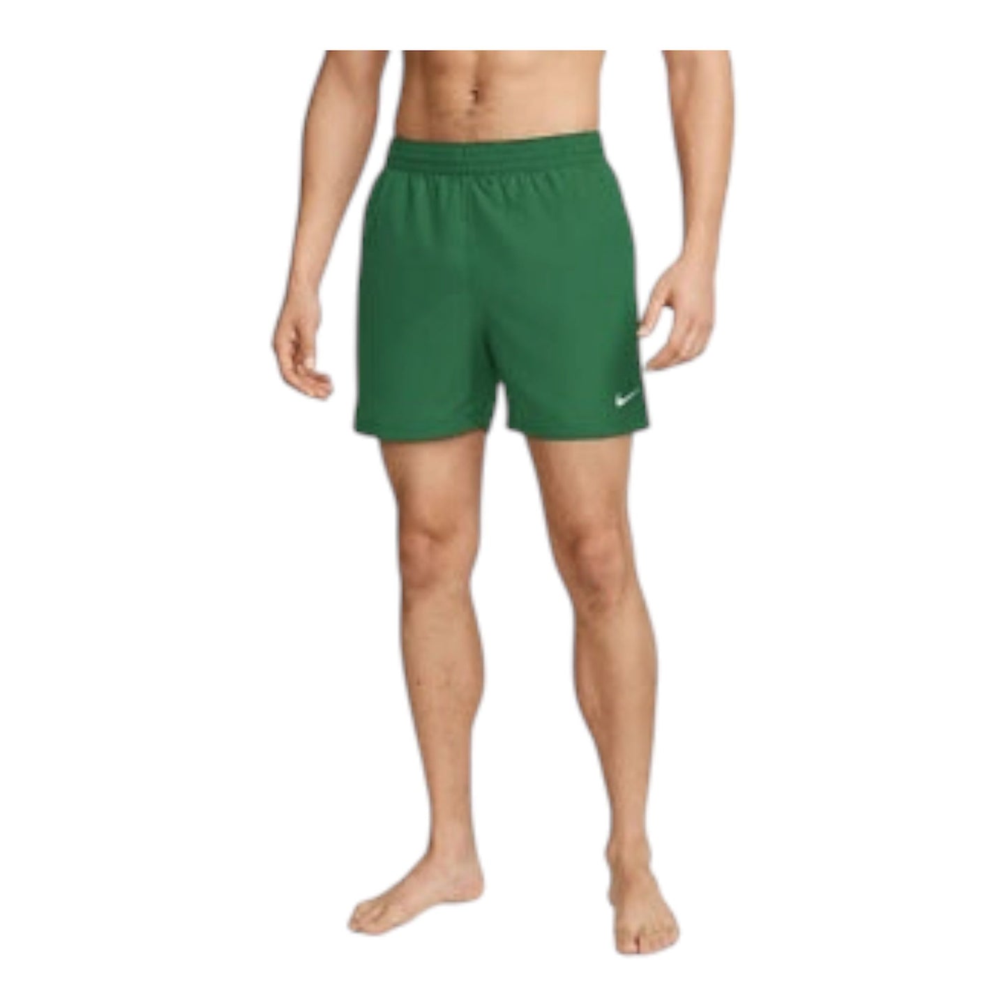 Costume Nike VOLLEY SHORT Classic verde pino - Costumi da bagno - Nike