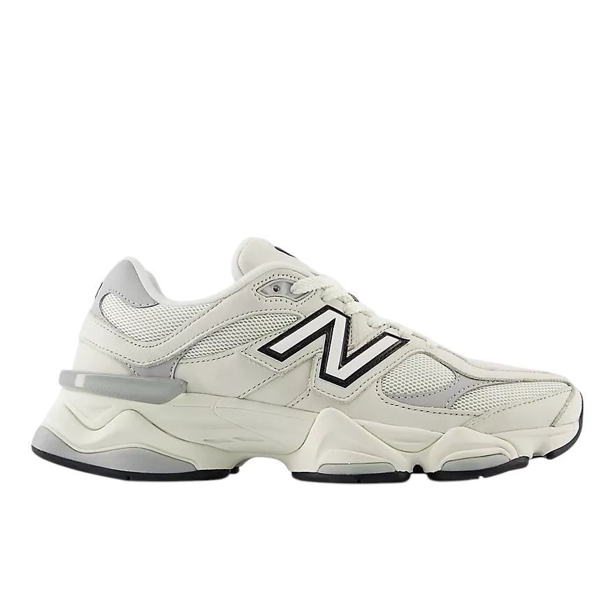 New Balance 9060ZGF Grey Black - Scarpe - New Balance