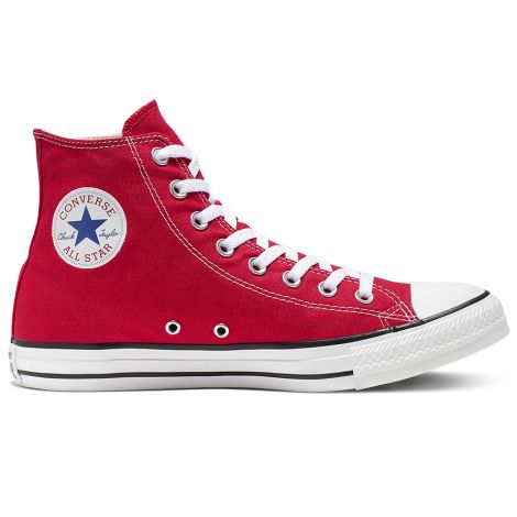 Converse chuck taylor alte rosse - Scarpe - CONVERSE