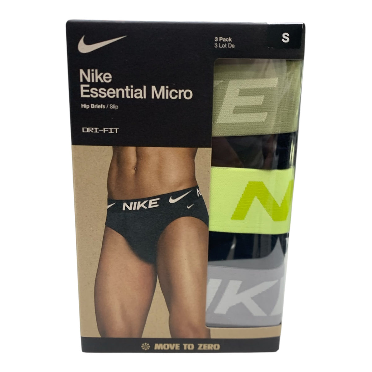 Slip Nike 3 Pack - slip - Nike