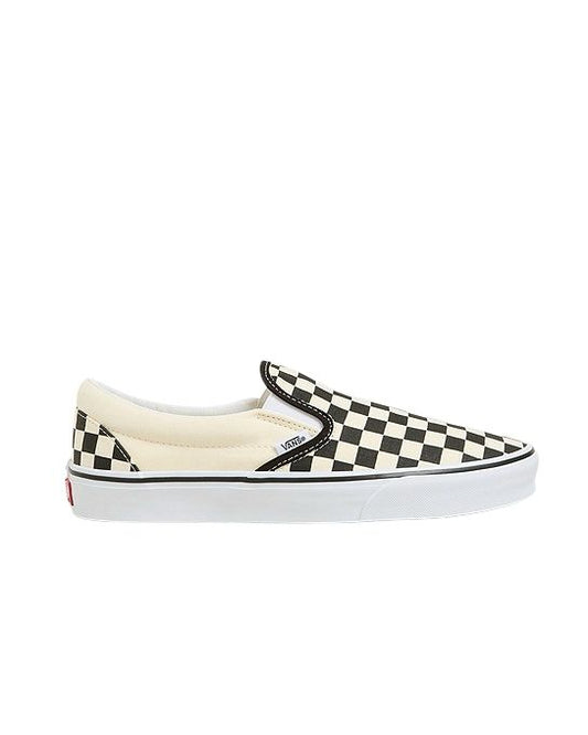 Scarpe Vans Classic Slip on CHBD White - Scarpe - Vans