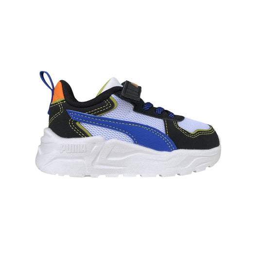 Puma Bambini Trinity lite  Blu scuro - Scarpe - puma