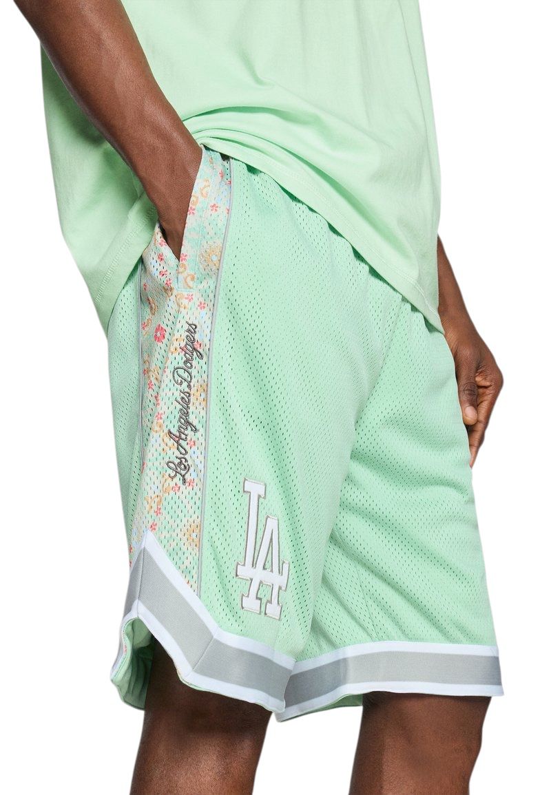 Pantaloncino New Era MLB INFILL MESH SHORT los angeles dodgers - Pantaloncini - New Era