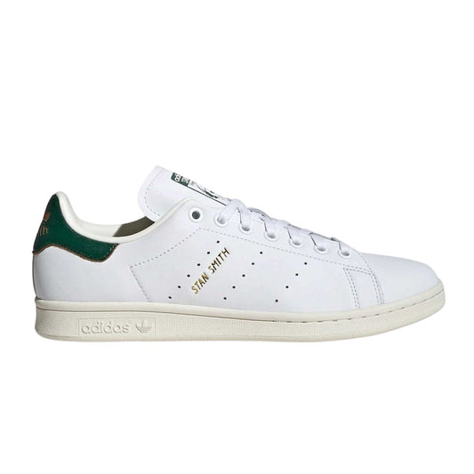adidas Stan Smith White green - Scarpe - adidas