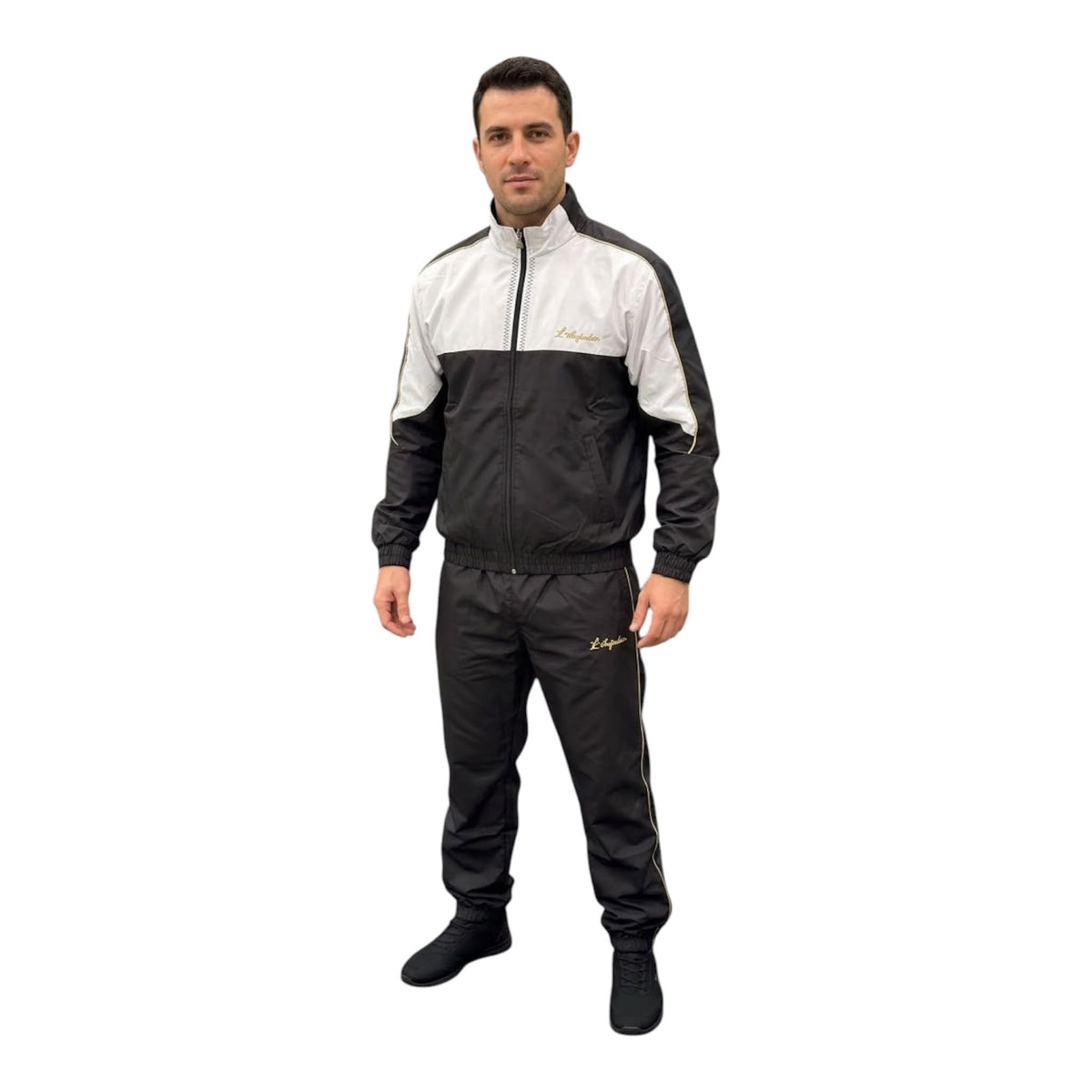 Tuta Australian nero - - Australian
