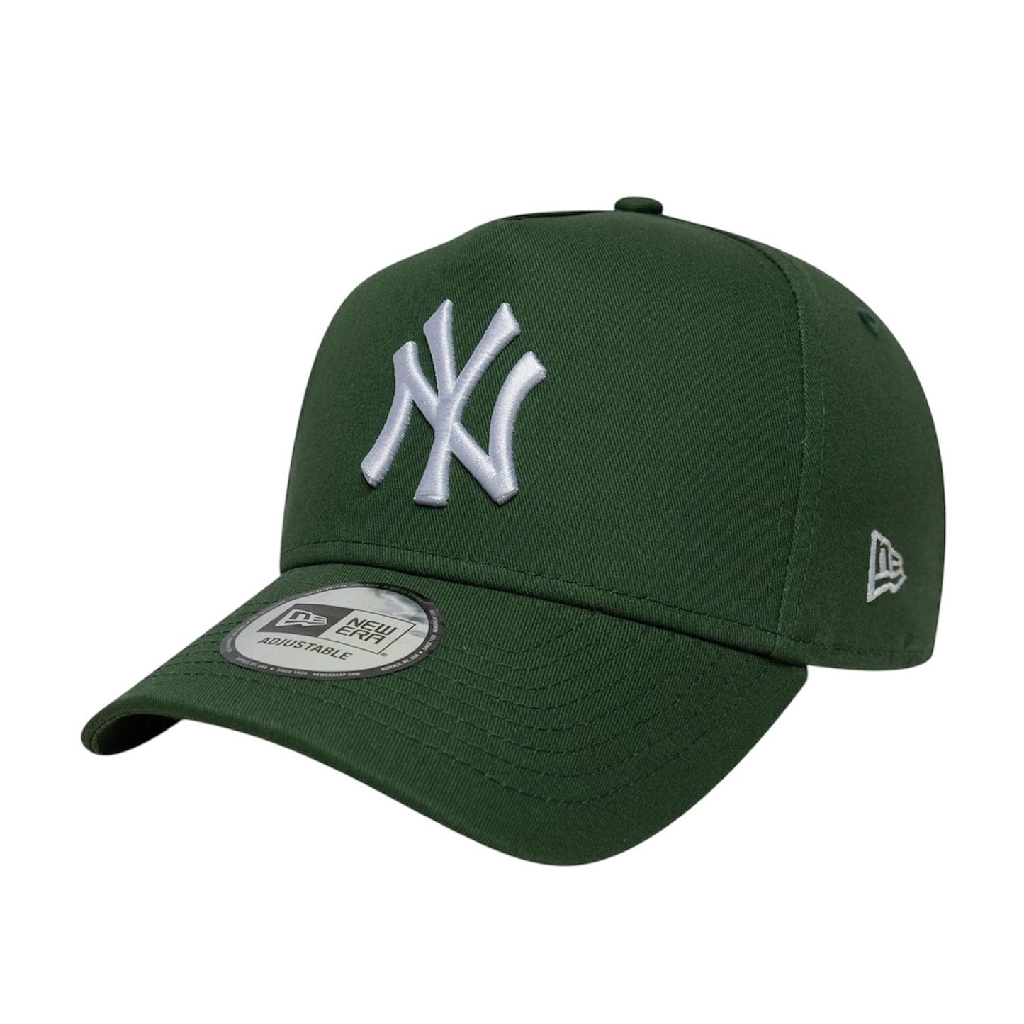 Cappello New Era Verde Adjustable - Cappelli - New Era