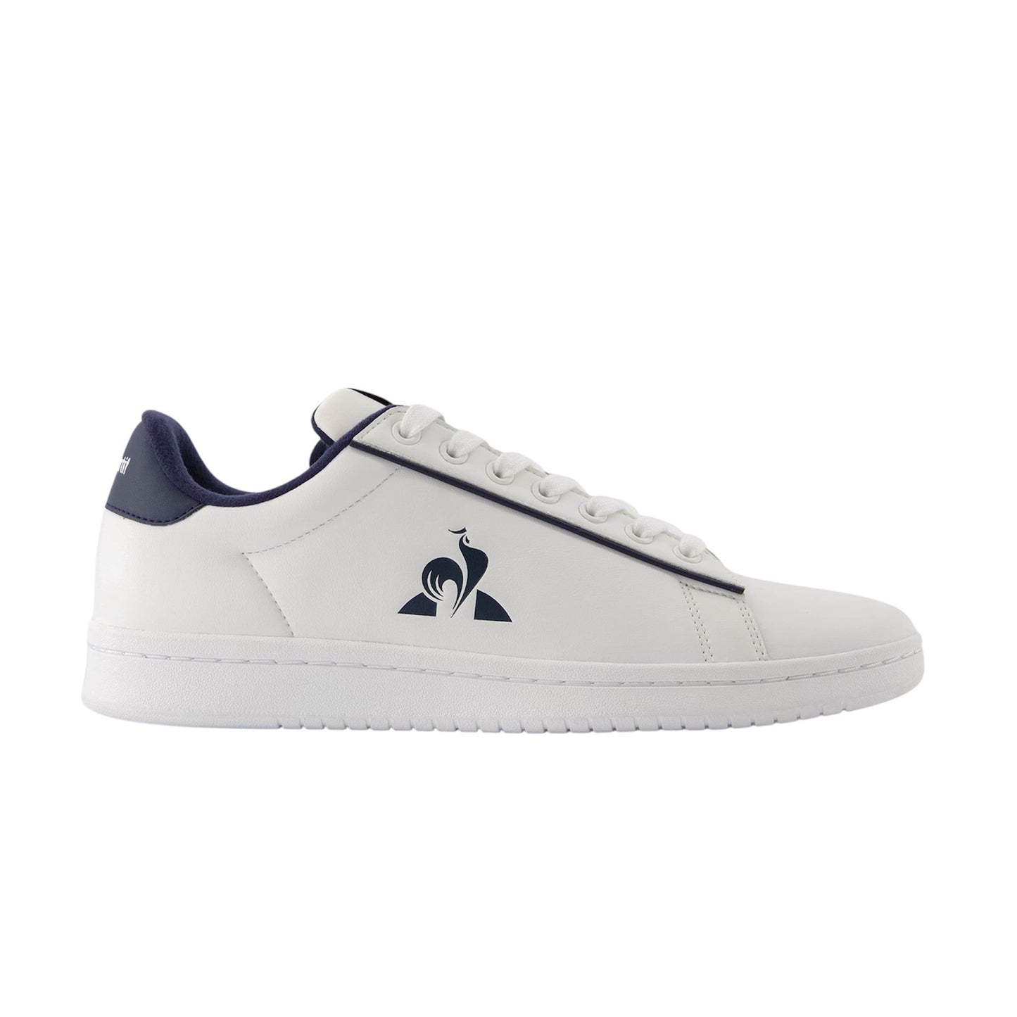 Le coq Sportif LCS COURT CLEAN White Blu - Scarpe - Le Coq Sportif
