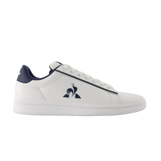 Le coq Sportif LCS COURT CLEAN White Blu - Scarpe - Le Coq Sportif
