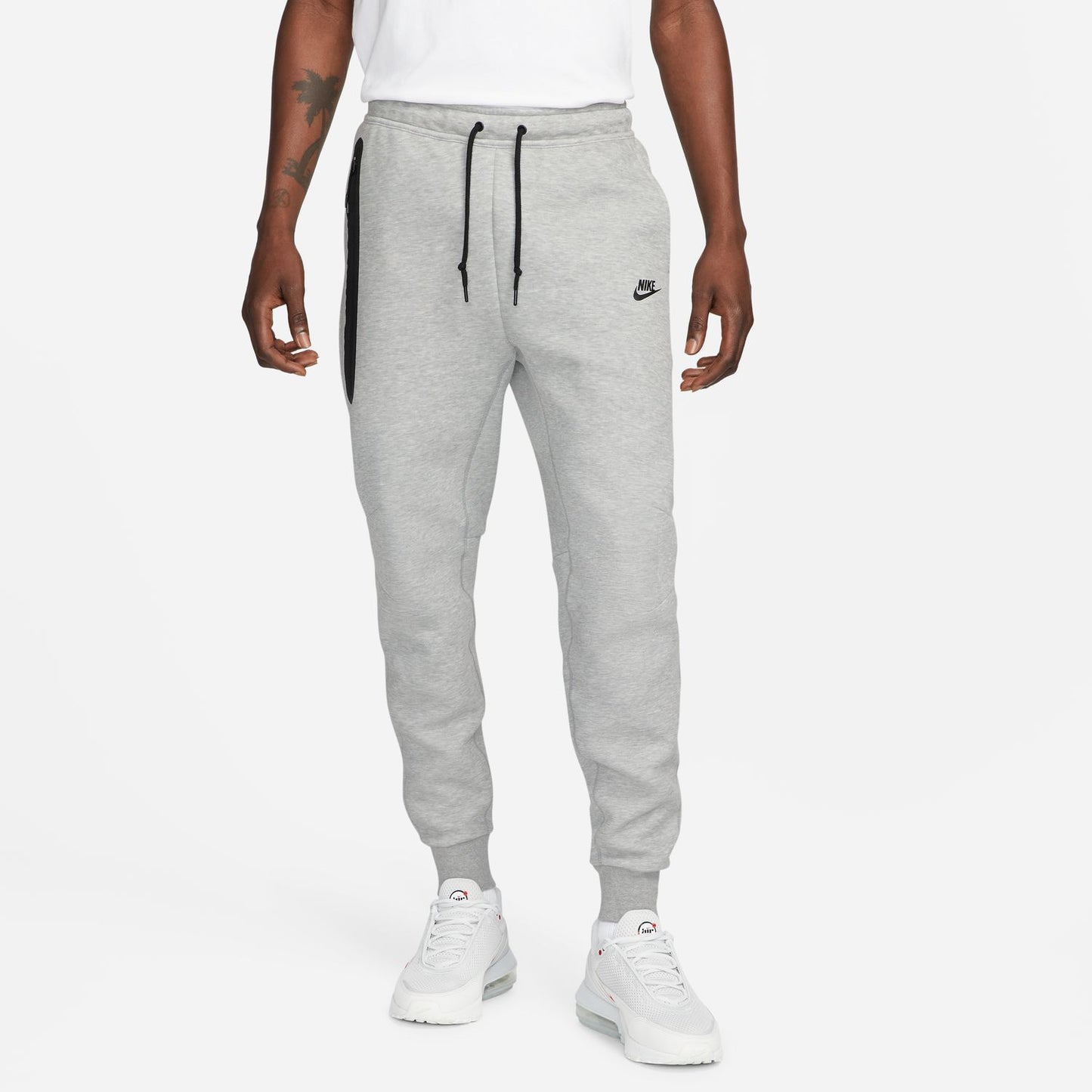 Nike M NK TCH FLC JGGR - Pantaloni - Nike