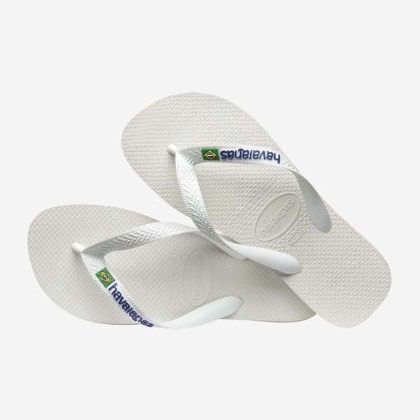 havaianas Brasil Logo - Infradito - Havaianas