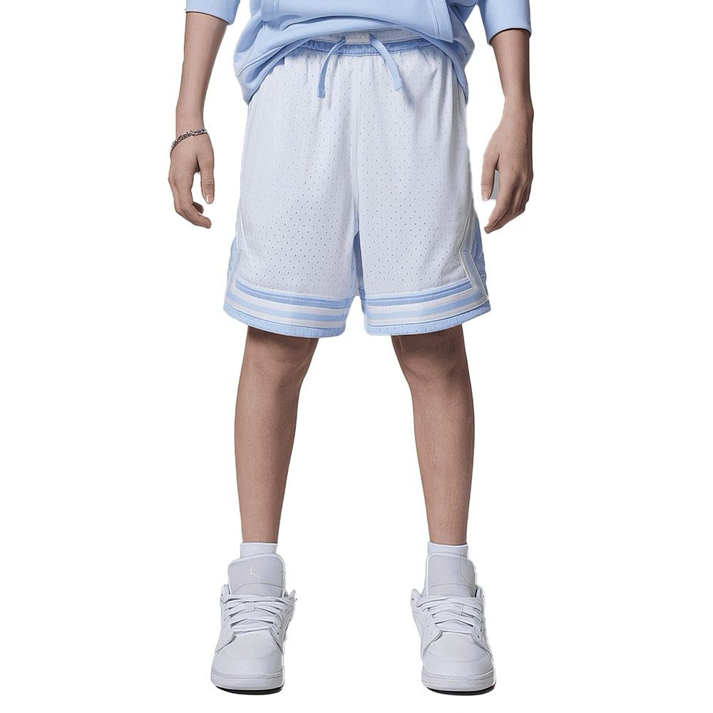 Pantaloncini Jordan DIAMOND ragazzi White - Pantaloncini - Jordan