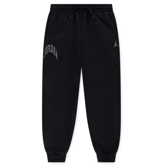Pantalone Jordan JDB MJ MVP felpato black ragazzo - Pantaloni - Jordan