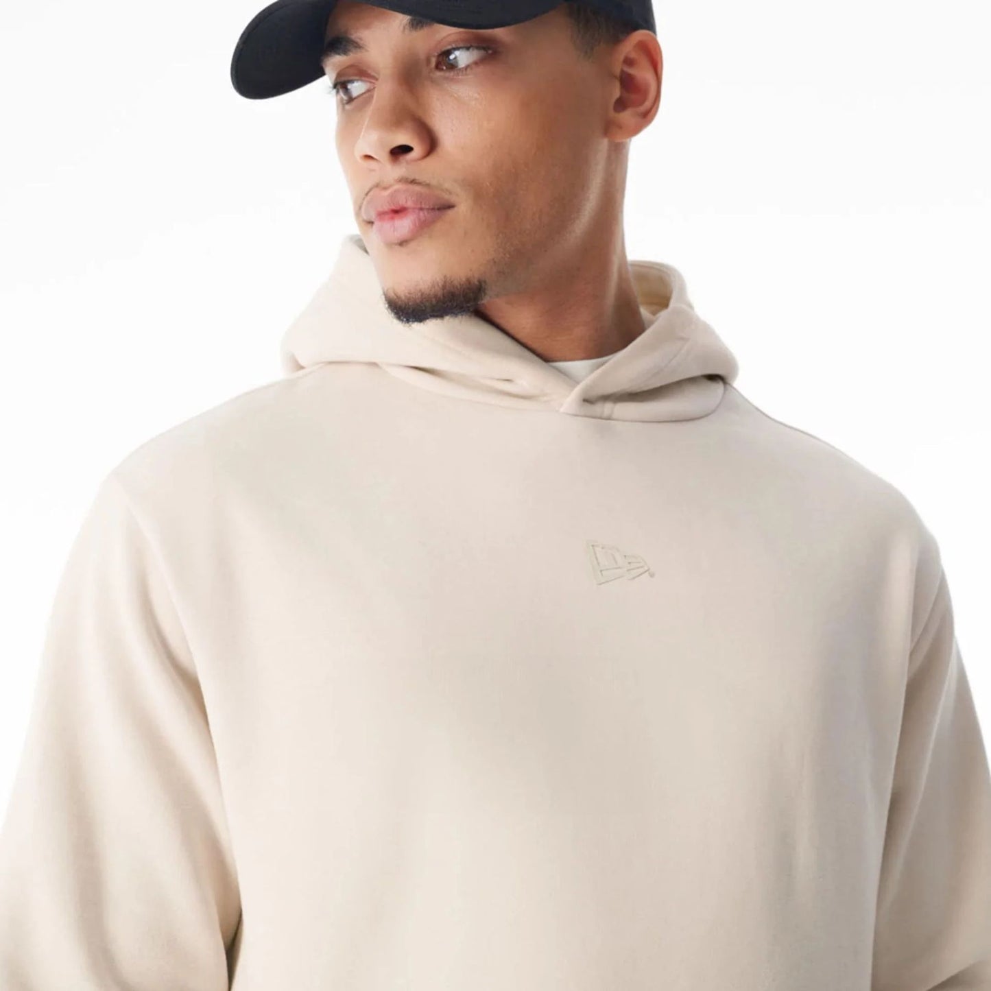 New Era NE FLAG OS HOODIE NEWERA - Felpe - New Era