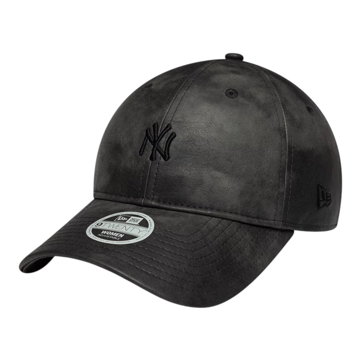 NEW ERA Cap Nero Pelle - cappello - New Era