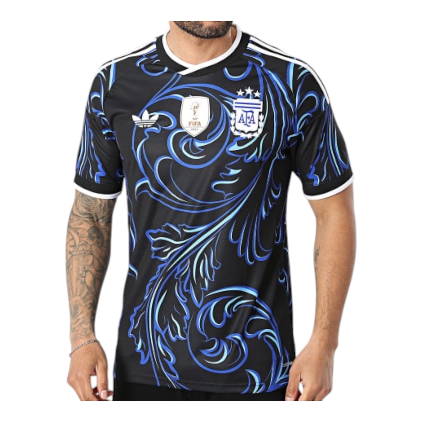 Maglia Argentina Away Blu - T-Shirt e Polo - adidas