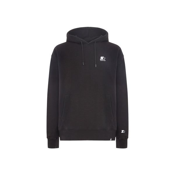 Felpa Starter con cappuccio nera - Felpe - Starter