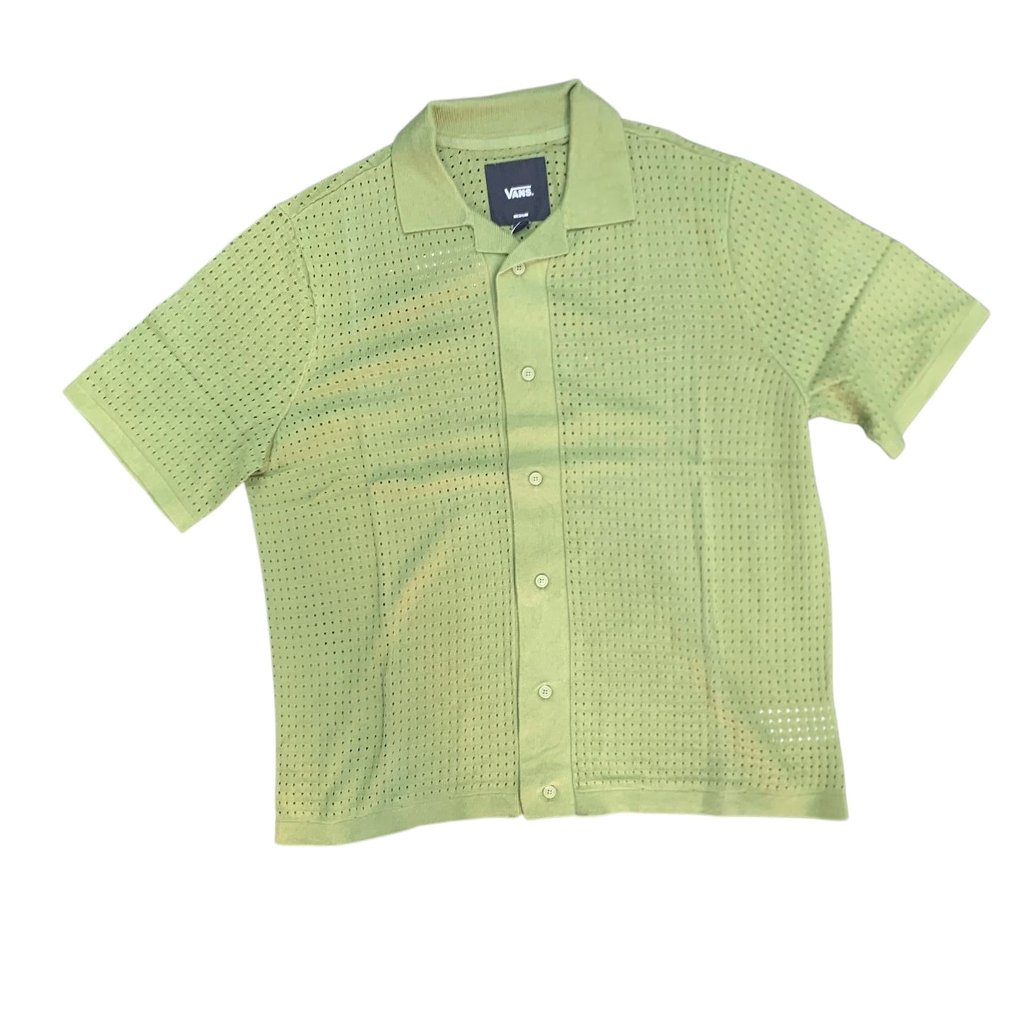 Vans Feldman Sweater Polo LODEN GREEN - T-Shirt e Polo - Vans