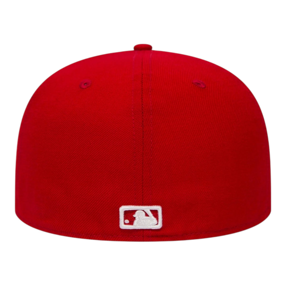 Cappello New Era 59Fitfy LA rosso - Cappelli - New Era
