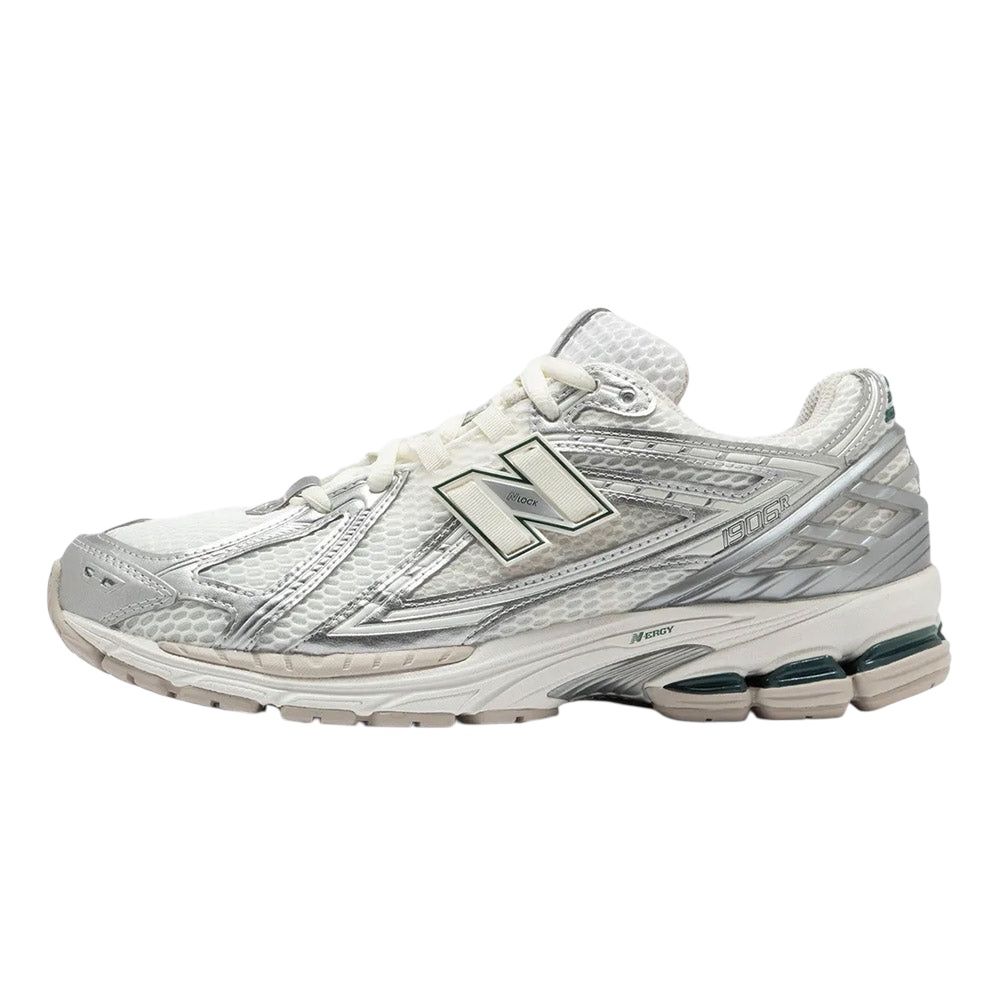 New Balance 1906REE Silver Metallic offwhite - Scarpe - New Balance