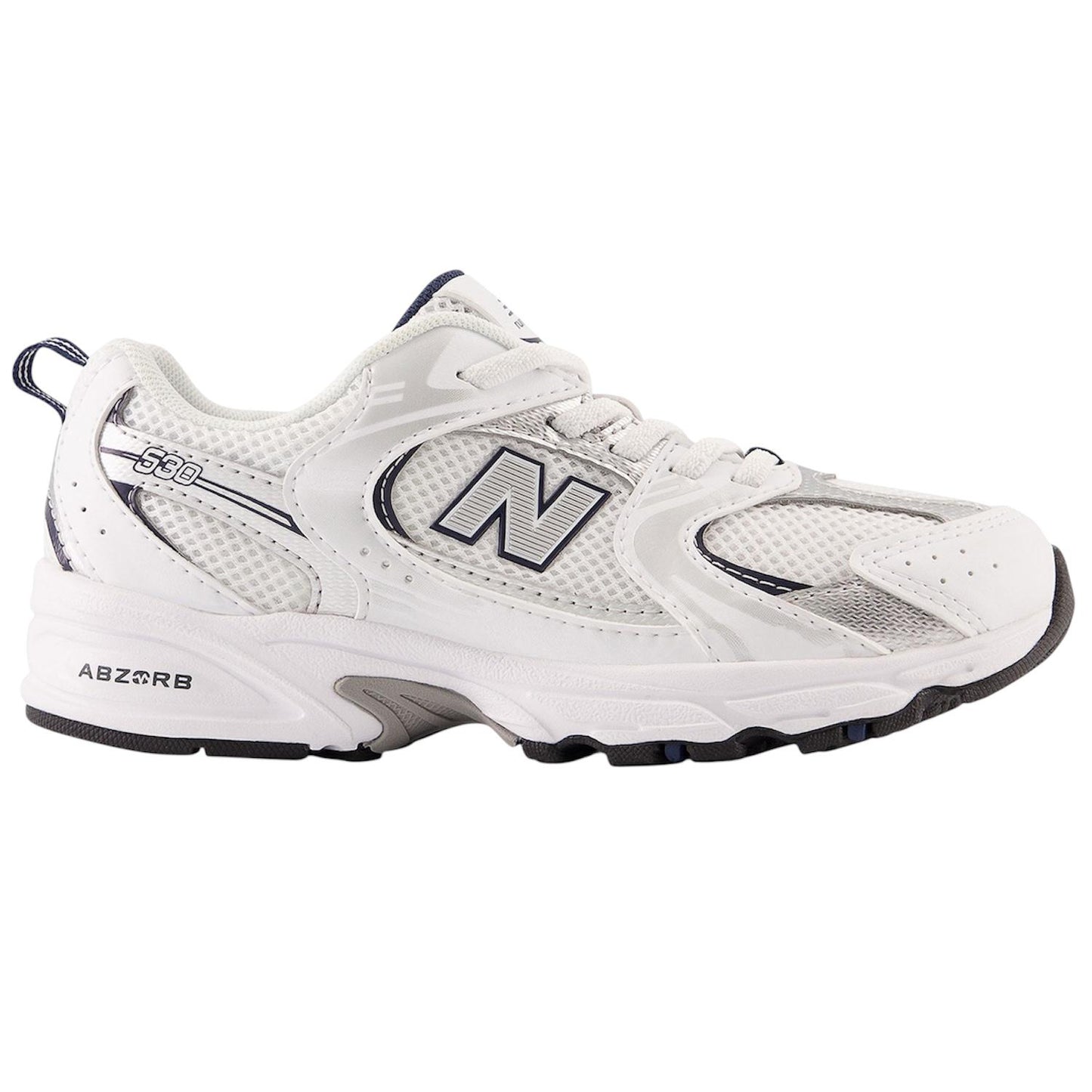 New Balance 530 Bianco blu boys - Scarpe - New Balance
