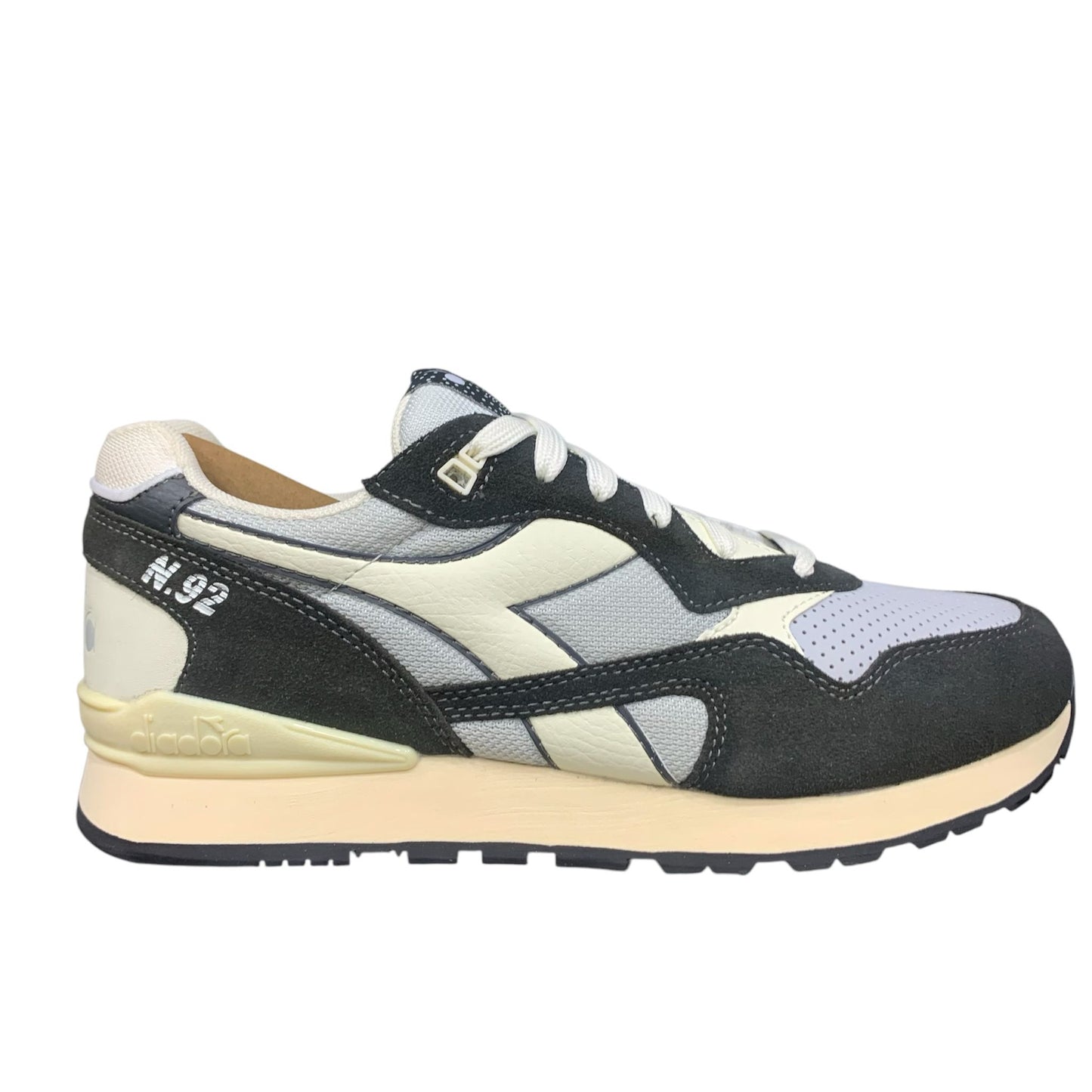 Diadora N.92 ADVANCE Verde Foresta - Scarpe - Diadora