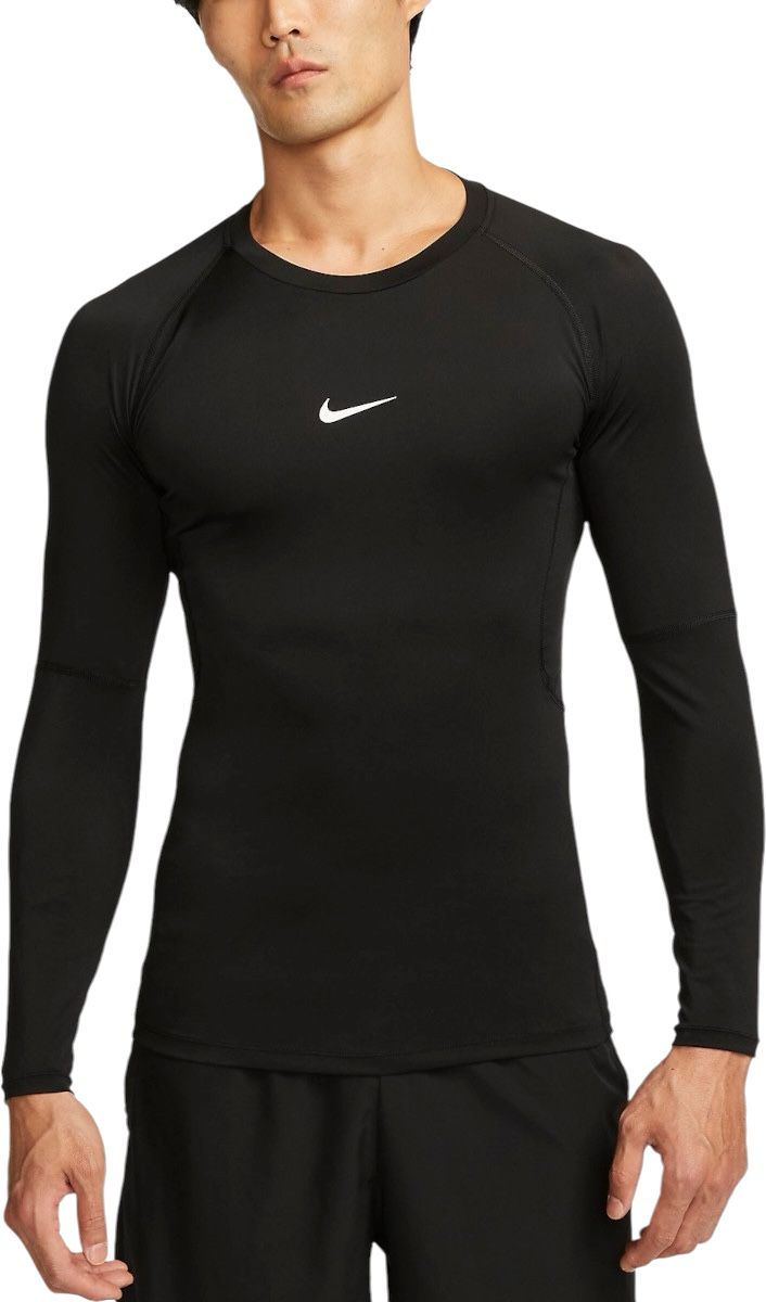 Nike Pro TIGHT TOP Gym Black - Scarpe - Nike