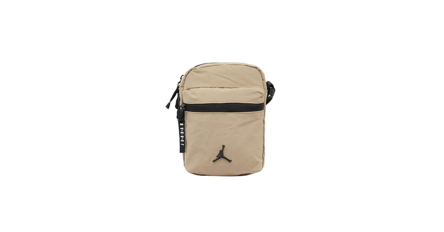 Borsello Jordan AIRBORNE FESTIVAL BAG beige - borsello - Jordan