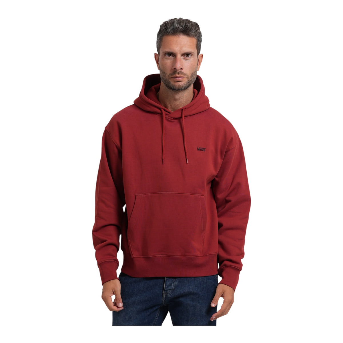 Felpa Vans Rossa - felpa - Vans