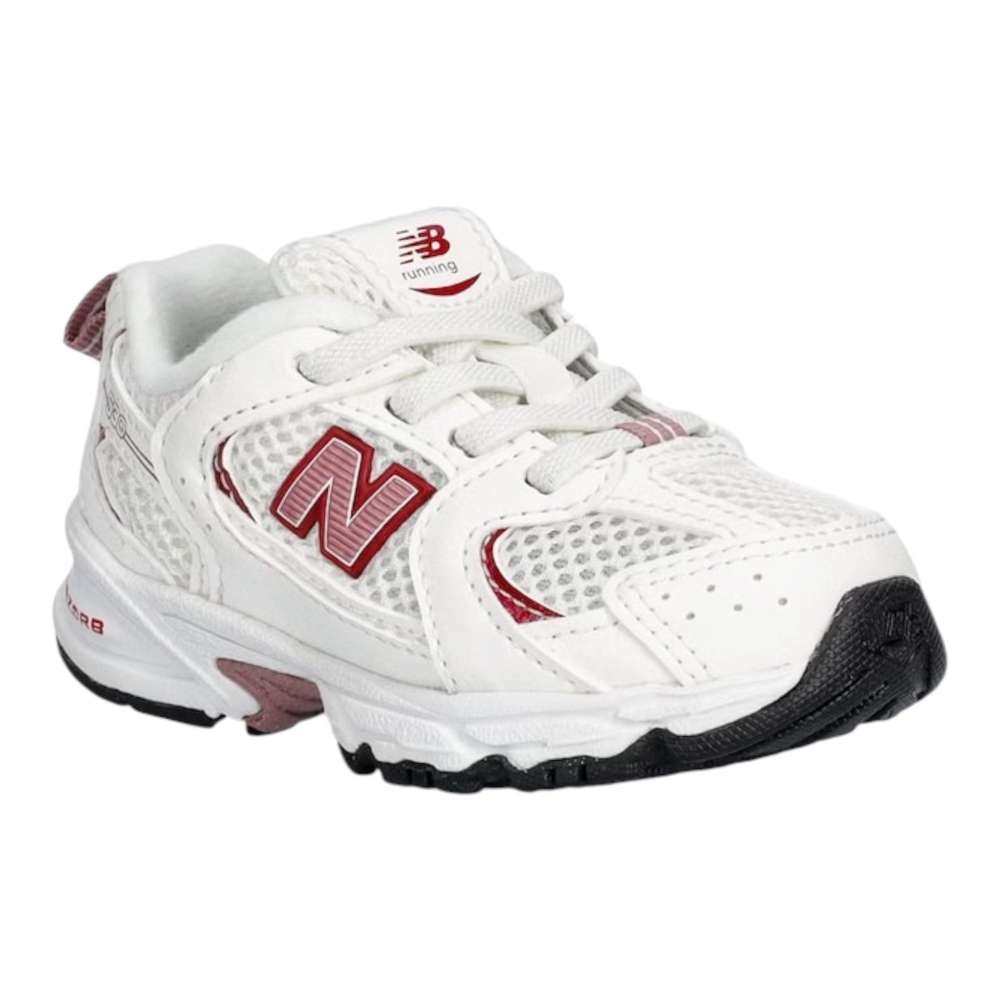 New Balance 530 Bianco ciliegia girls - Scarpe - New Balance