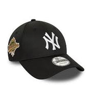 New Era Cap 60435203 9FORTY New York Yankees World Series Patch - Cappelli - New Era
