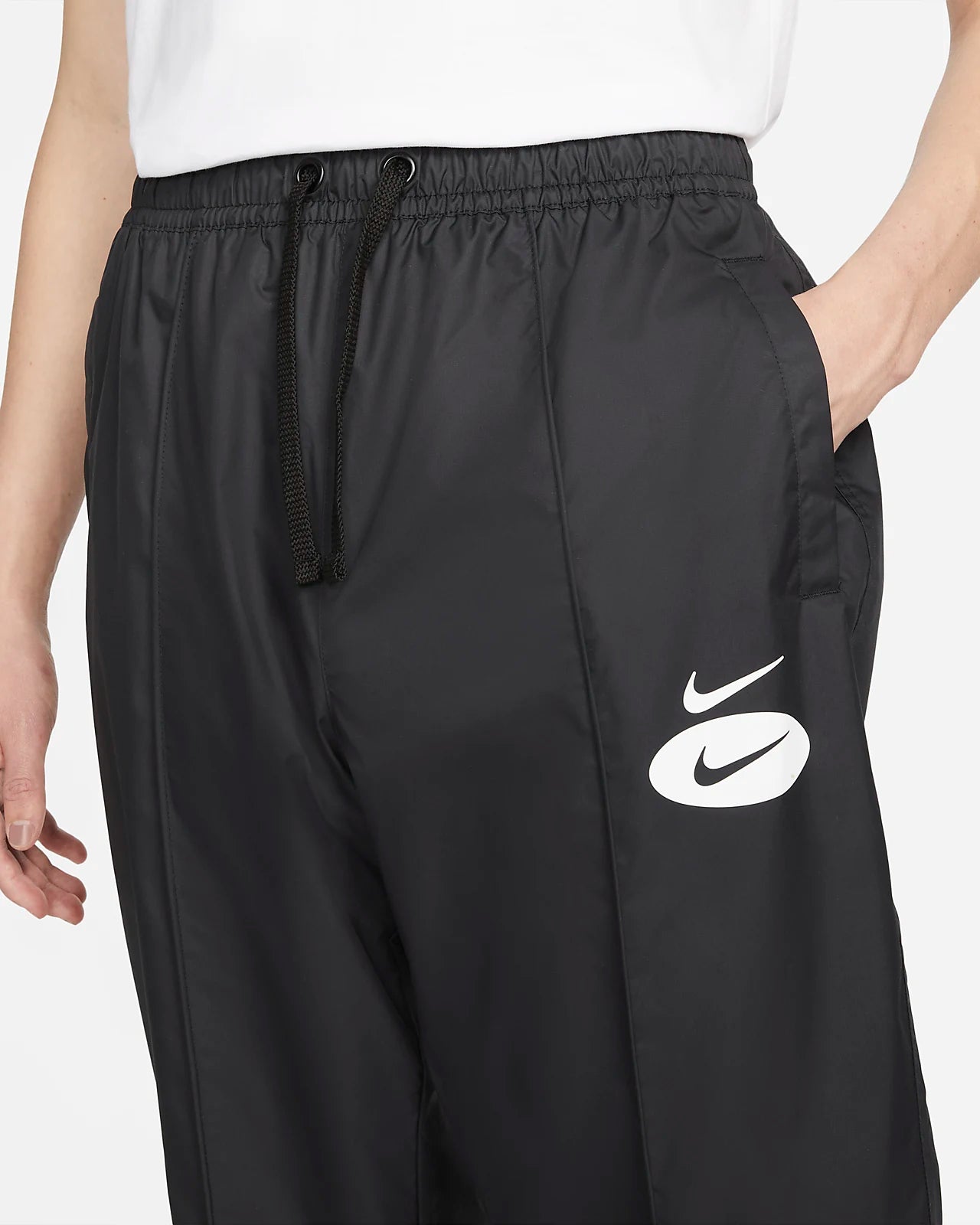 Nike Pantaloni in tessuto con fodera Nike Sportswear Swoosh League