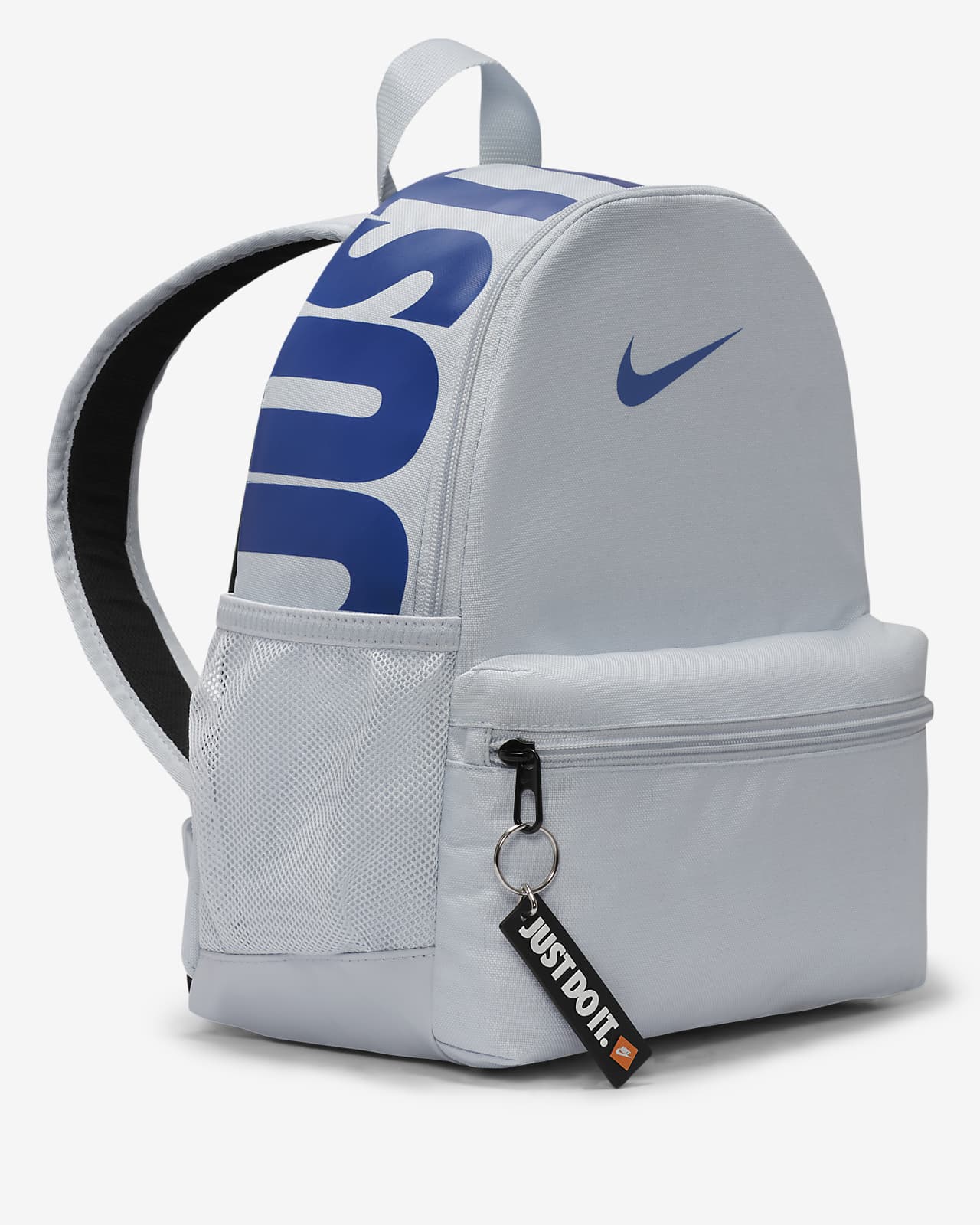 Nike Mini Jdi Black Grigio Blu