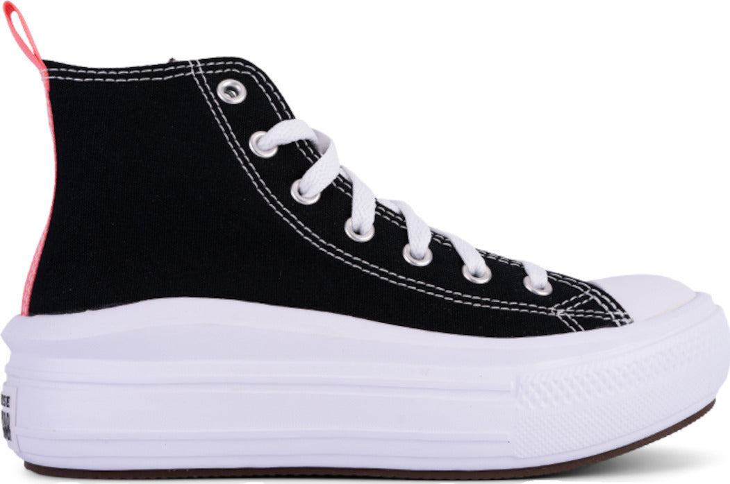 Converse Move Chuck Taylor Platform in tela