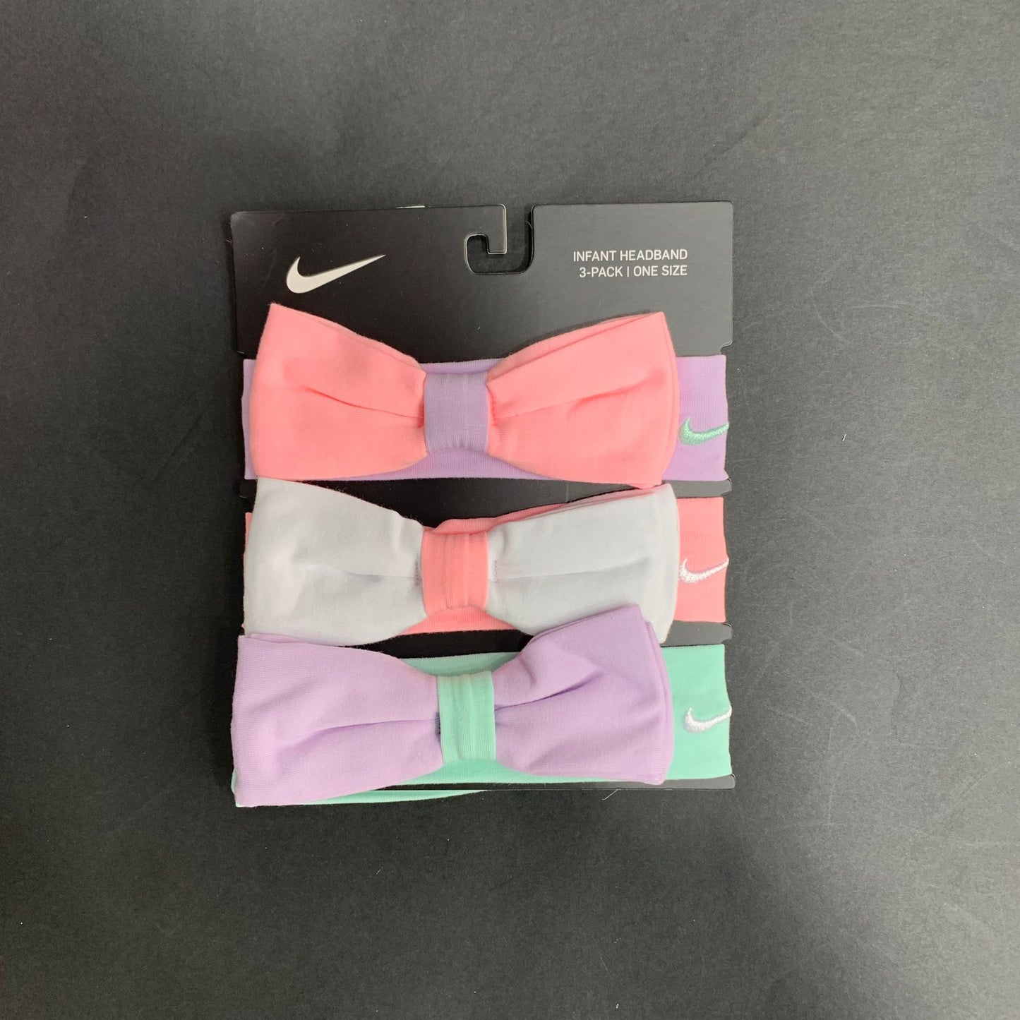 Nike Fasce Bambina 3 pack Headband