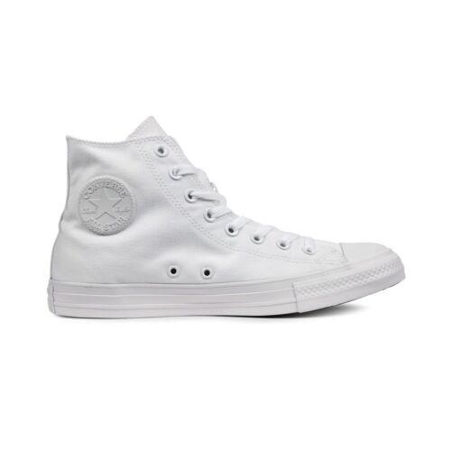 Converse Monochrome Bianche alte
