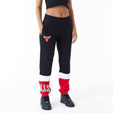 New Era Joggers donna Chicago Bulls NBA - pantalone - New Era