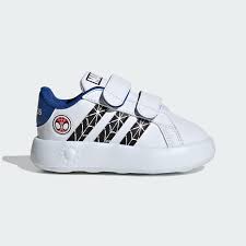 Adidas Grand court Spider - Scarpe - adidas