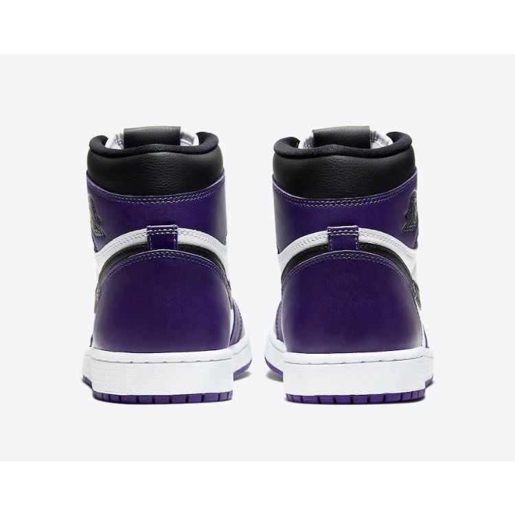 Jordan 1 High Og Purple 555088 500