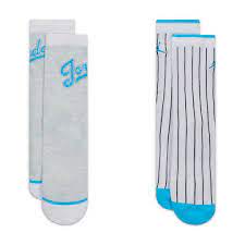 Air Jordan MVP Crew Socks 2 Pairs - Calze - Jordan