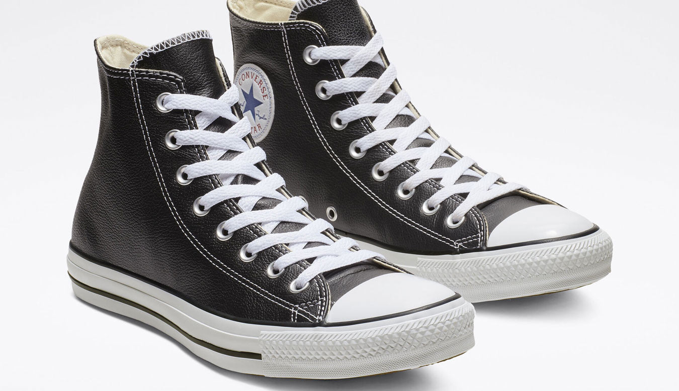 Converse Chuck Taylor in pelle 132170