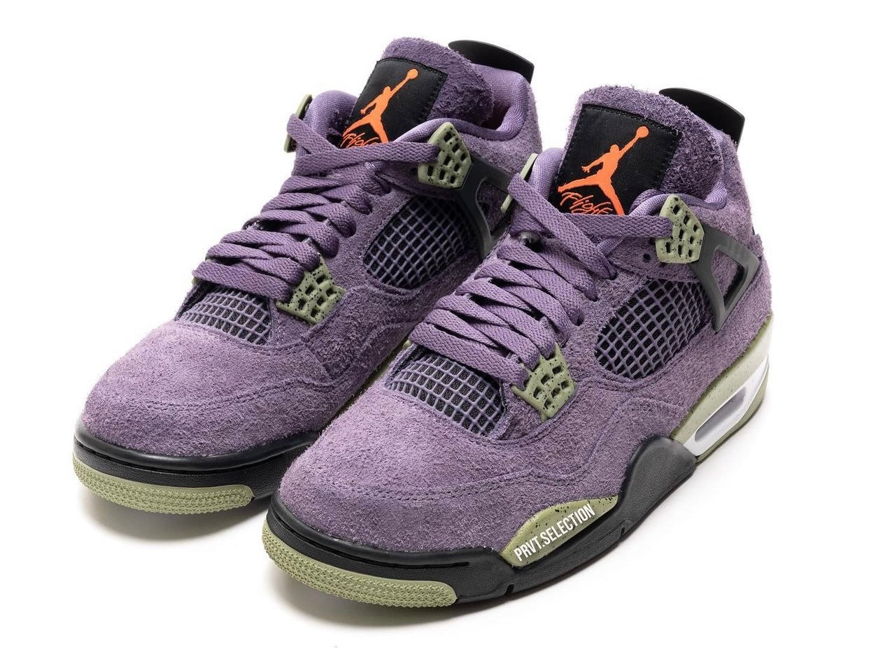 Jordan 4 Retro AQ9129 500 - Scarpe - Jordan