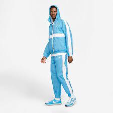 Nike Woven Track Suit - tuta microfibra - Nike
